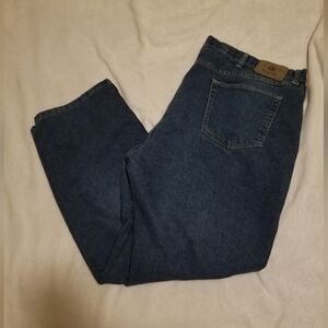 🤍 GUC Wrangler Men's Blue Jeans Size 46x30